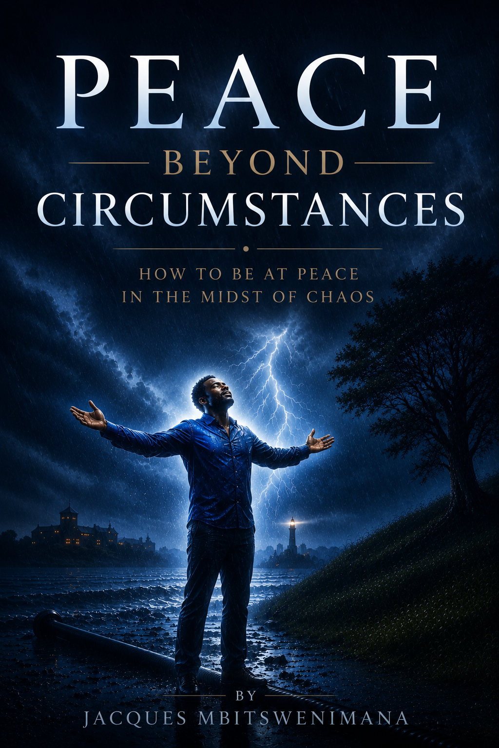 Peace Beyond Circumstances ebook cover